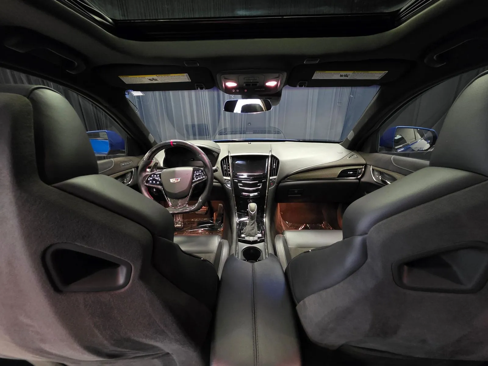 Photos of 2018 Cadillac ATS-V for sale in New Albany, IN at HyperCars