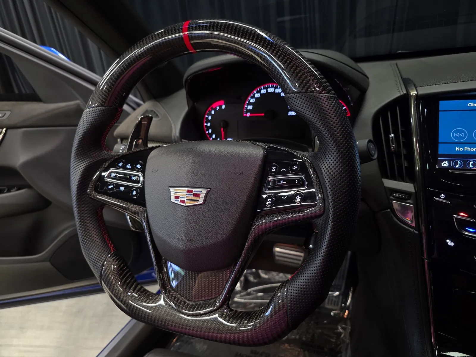 More photos of 2018 Cadillac ATS-V at HyperCars, IN