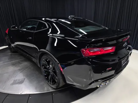 More photos of 2016 Chevrolet Camaro SS at HyperCars, IN