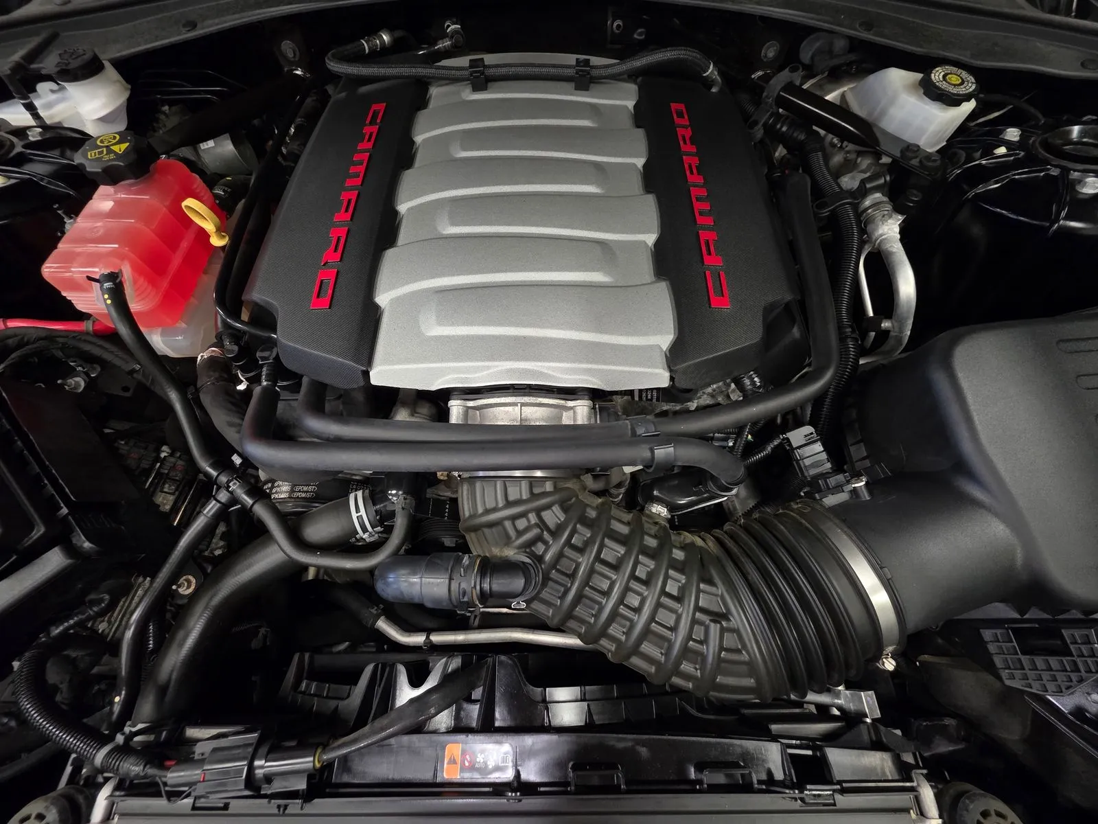 Another view of 2016 Chevrolet Camaro SS for sale in New Albany, IN at HyperCars
