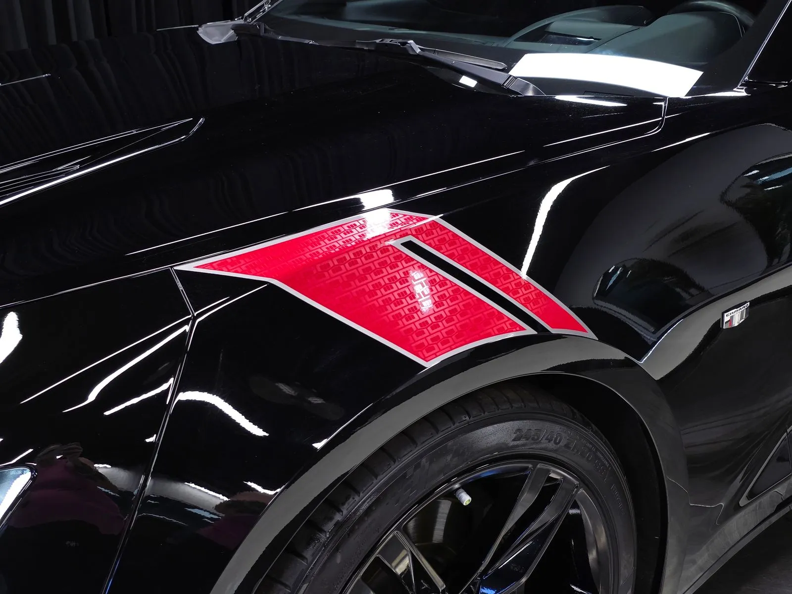 More photos of 2016 Chevrolet Camaro SS at HyperCars, IN