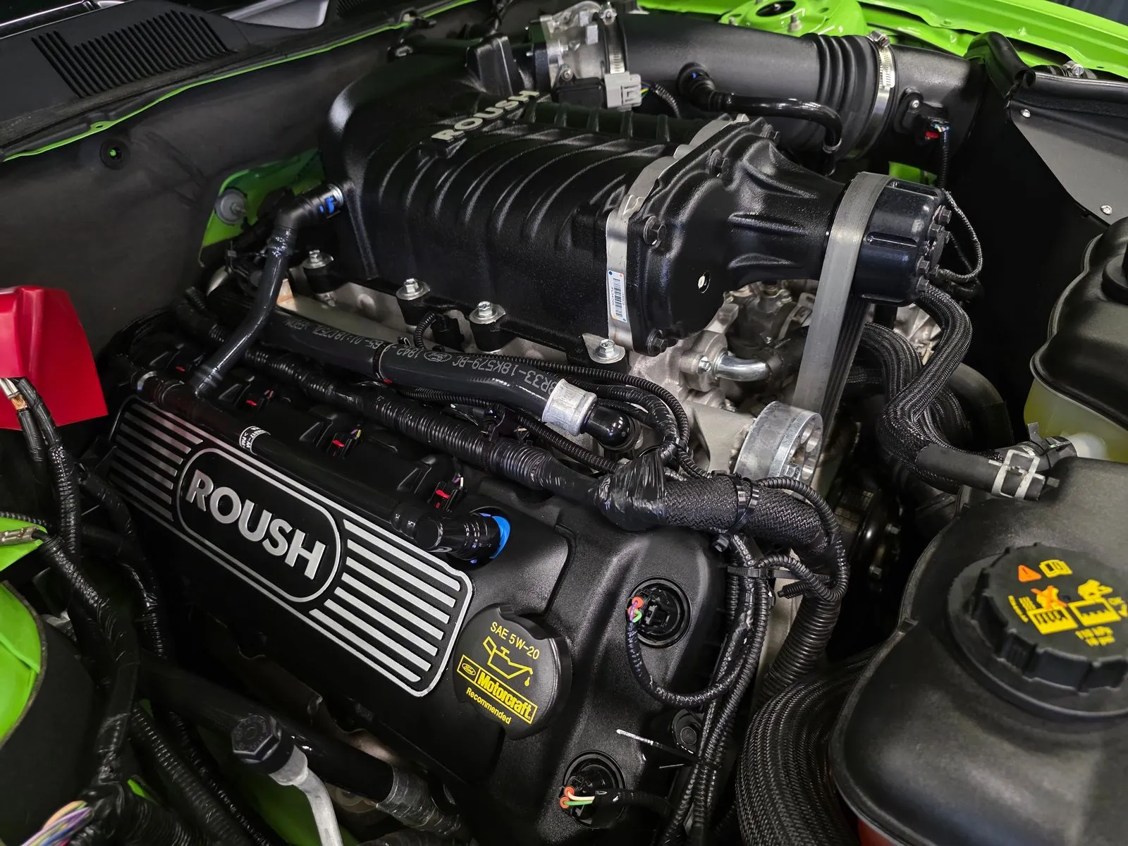 Another view of 2013 Ford Mustang GT Premium for sale in New Albany, IN at HyperCars