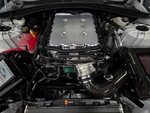 More photos of 2023 Chevrolet Camaro ZL1 at HyperCars, IN