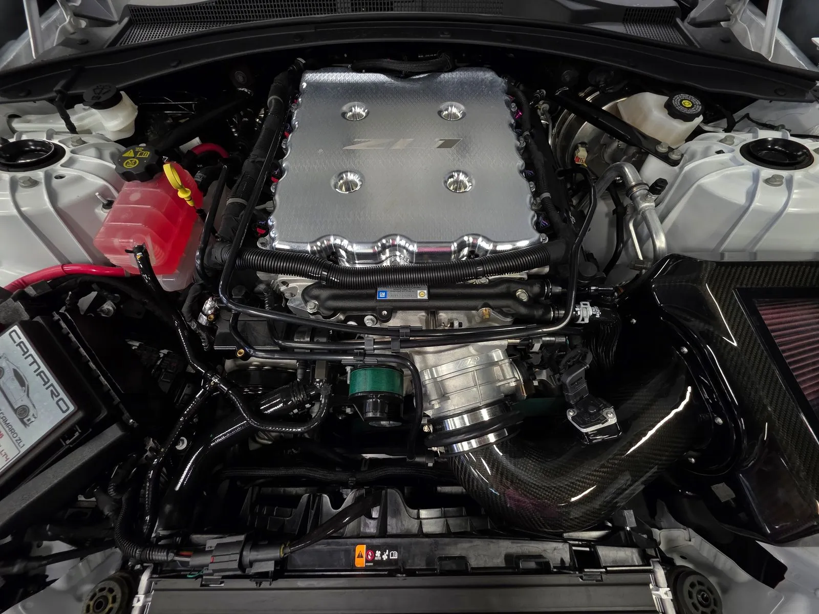 More photos of 2023 Chevrolet Camaro ZL1 at HyperCars, IN
