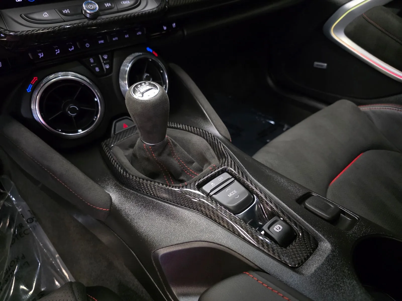 Another view of 2023 Chevrolet Camaro ZL1 for sale in New Albany, IN at HyperCars