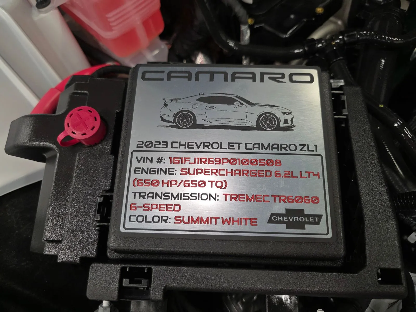 More photos of 2023 Chevrolet Camaro ZL1 at HyperCars, IN