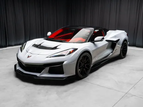 Photos of 2024 Chevrolet Corvette Z06 for sale in New Albany, IN at HyperCars