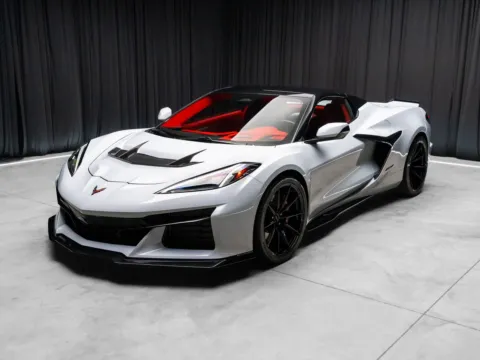 Photos of 2024 Chevrolet Corvette Z06 for sale in New Albany, IN at HyperCars