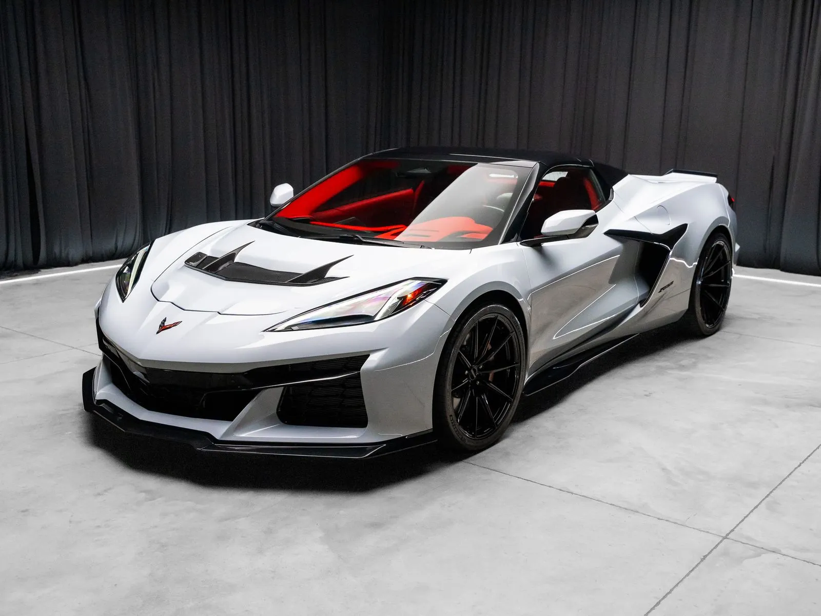 Photos of 2024 Chevrolet Corvette Z06 for sale in New Albany, IN at HyperCars
