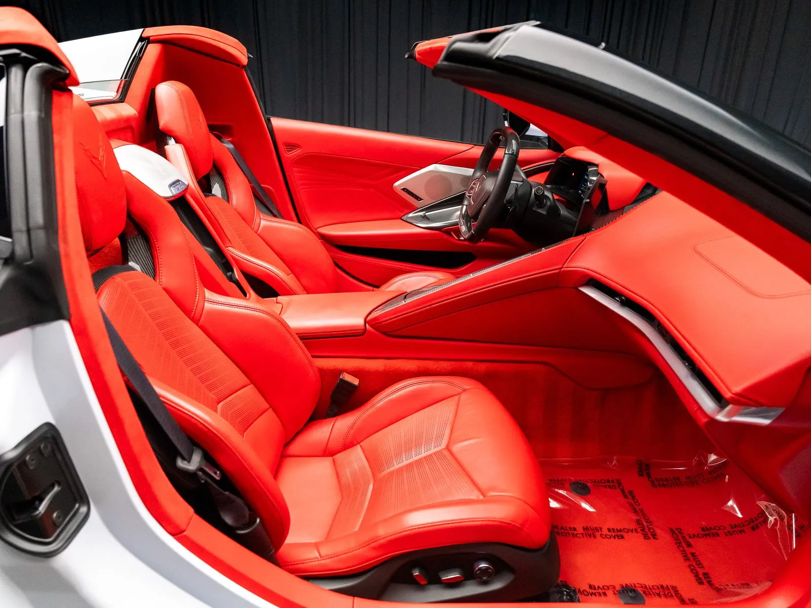 Another view of 2024 Chevrolet Corvette Z06 for sale in New Albany, IN at HyperCars