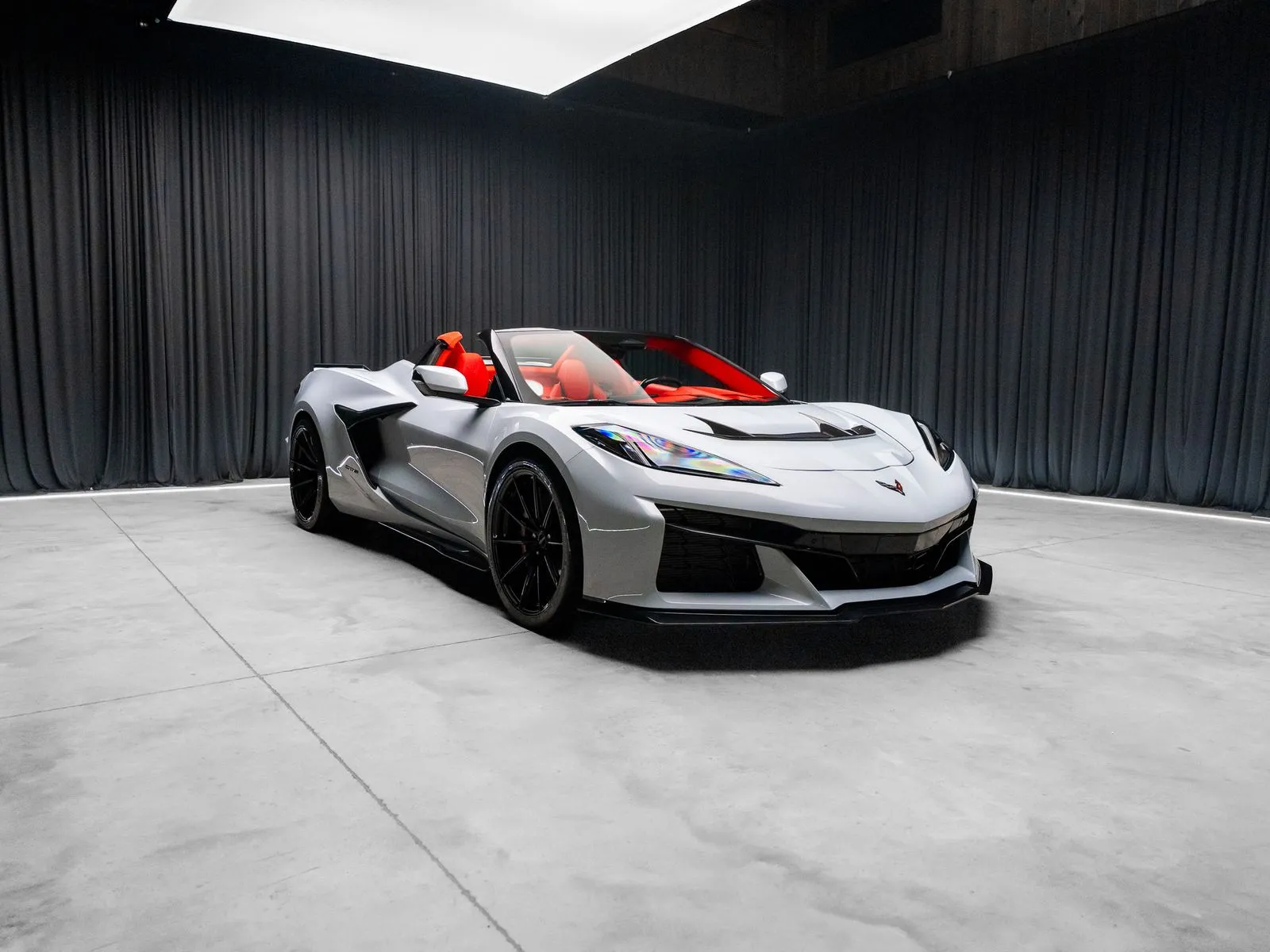 More photos of 2024 Chevrolet Corvette Z06 at HyperCars, IN