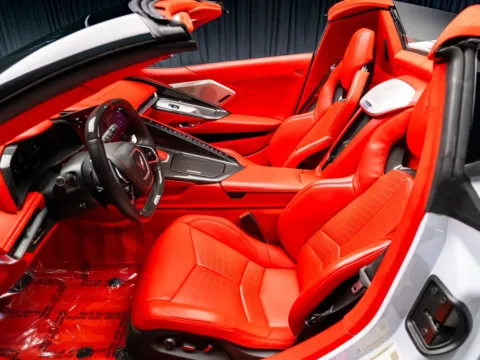 More photos of 2024 Chevrolet Corvette Z06 at HyperCars, IN