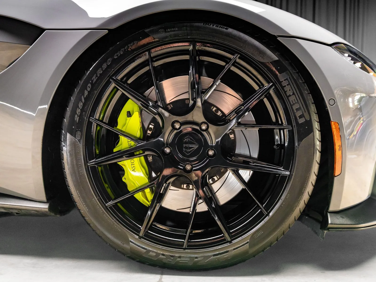 Another view of 2020 Aston Martin Vantage for sale in New Albany, IN at HyperCars