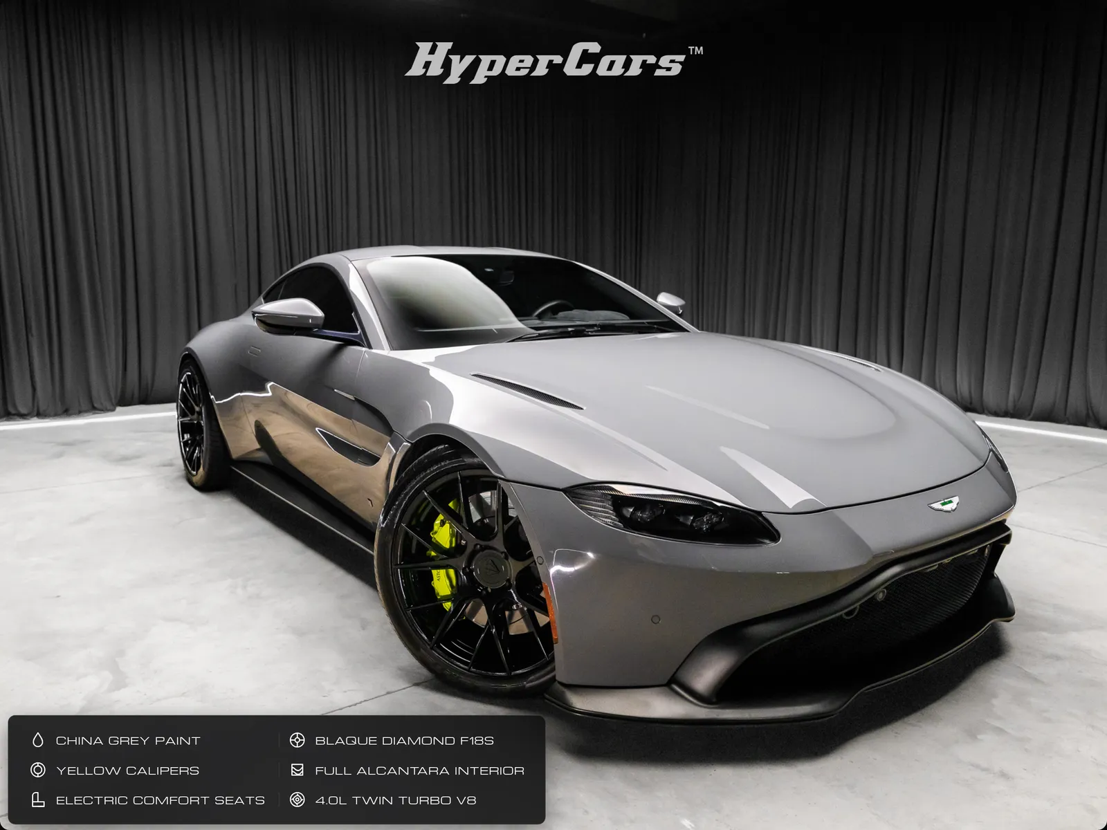 Unknown 2020 Aston Martin Vantage for sale in New Albany, IN