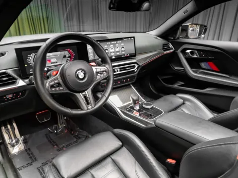 Another view of 2024 BMW M2 for sale in New Albany, IN at HyperCars