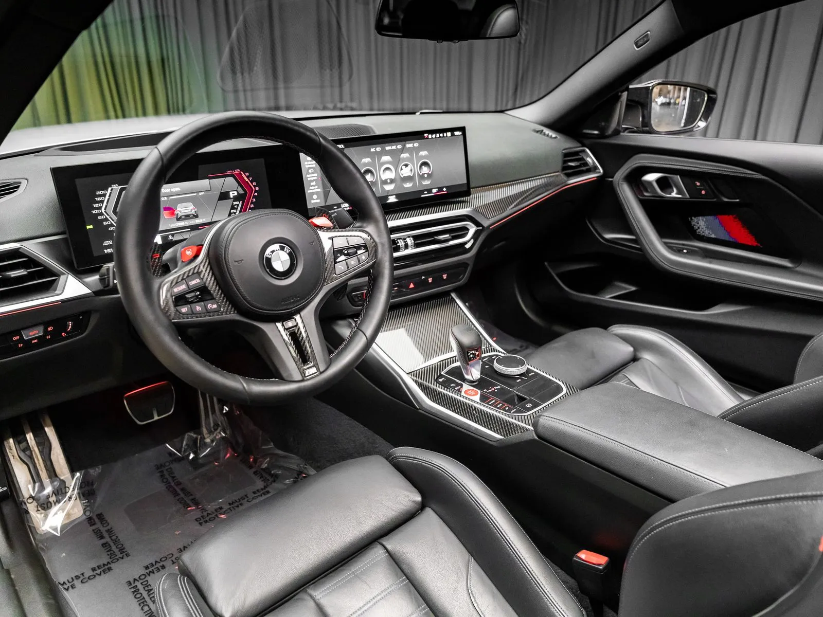 Another view of 2024 BMW M2 for sale in New Albany, IN at HyperCars