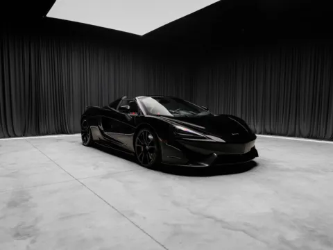 More photos of 2019 McLaren 570S at HyperCars, IN