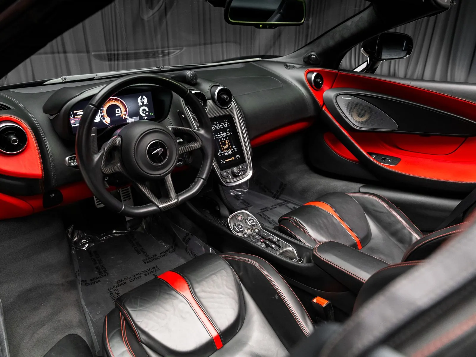 Photos of 2019 McLaren 570S for sale in New Albany, IN at HyperCars