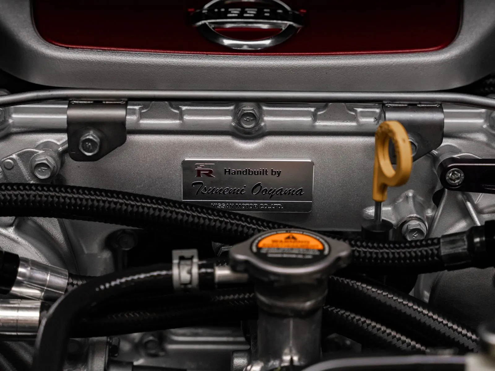 Another view of 2014 Nissan GT-R Track Edition for sale in New Albany, IN at HyperCars