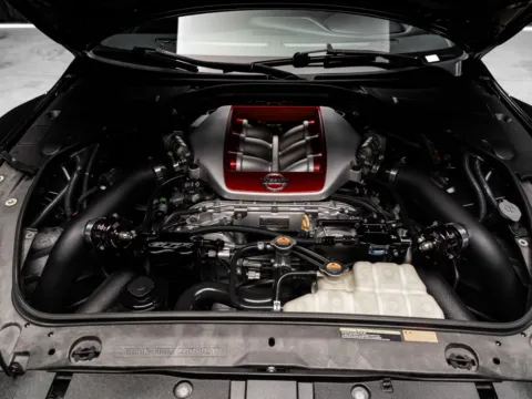 More photos of 2014 Nissan GT-R Track Edition at HyperCars, IN