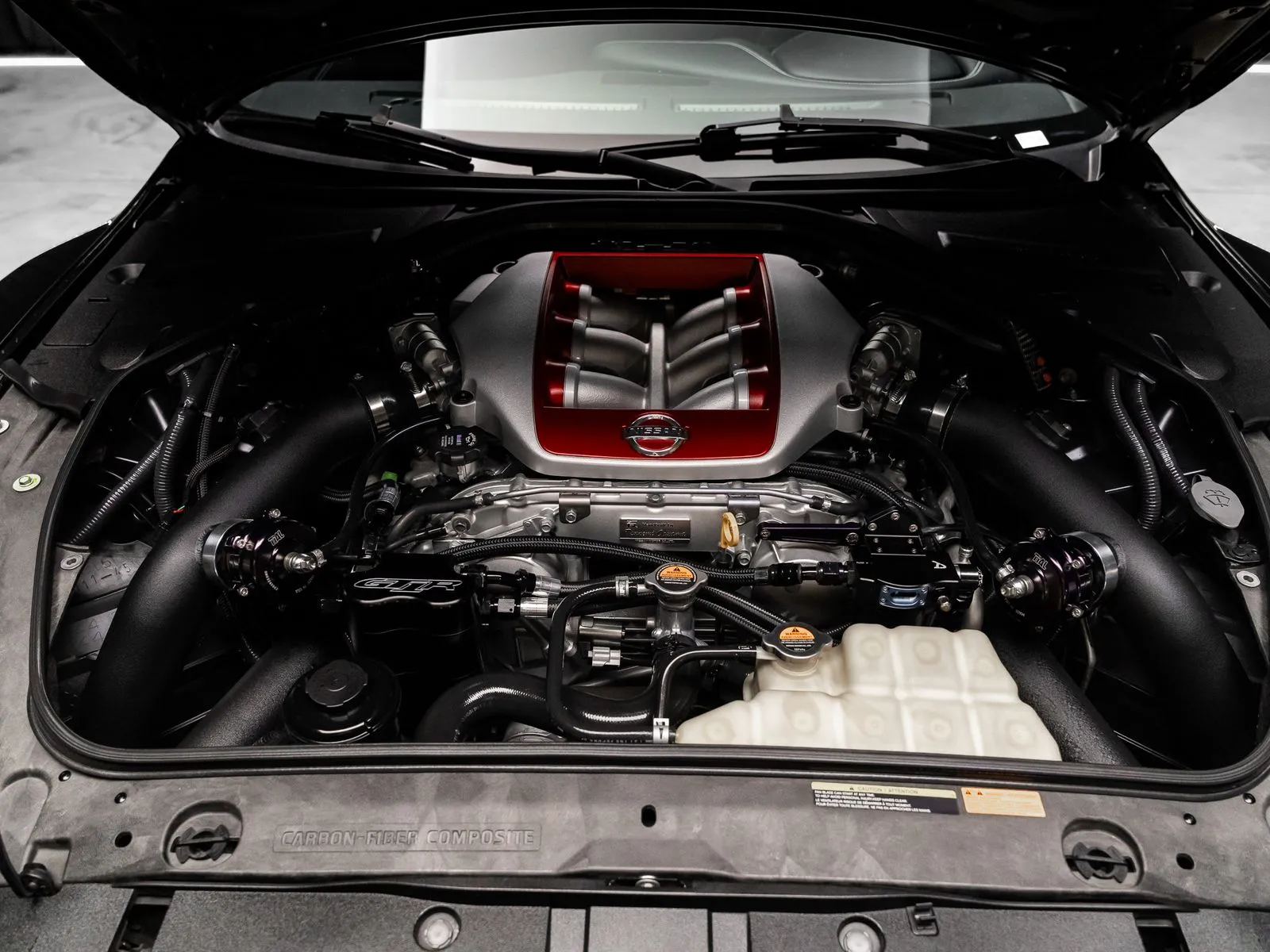 More photos of 2014 Nissan GT-R Track Edition at HyperCars, IN