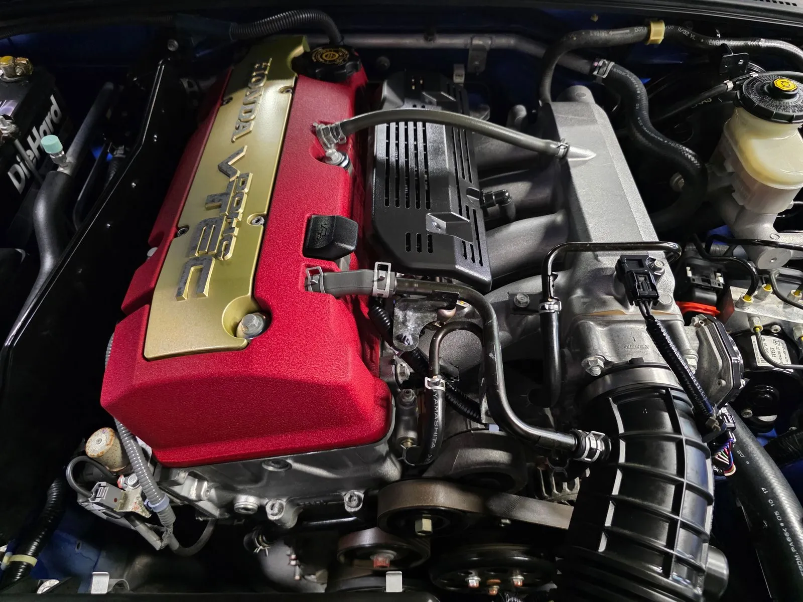 More photos of 2006 Honda S2000 at HyperCars, IN