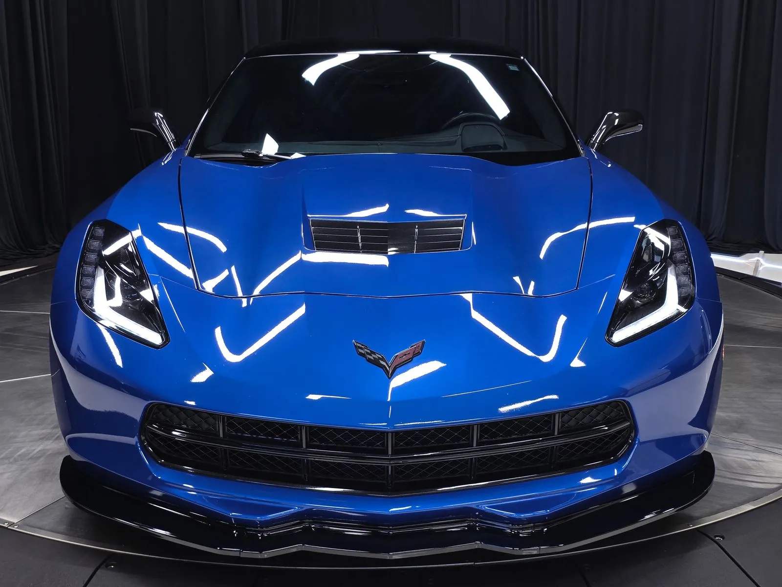 More photos of 2015 Chevrolet Corvette Stingray Z51 at HyperCars, IN