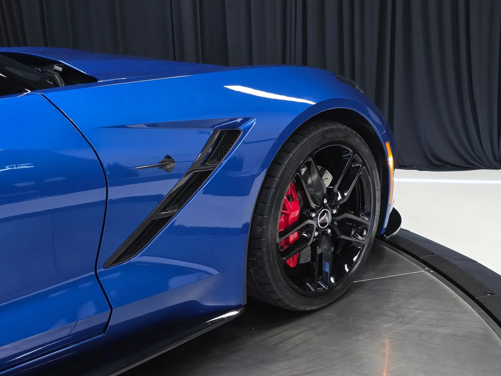 More photos of 2015 Chevrolet Corvette Stingray Z51 at HyperCars, IN