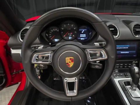 Another view of 2021 Porsche 718 Boxster T for sale in New Albany, IN at HyperCars