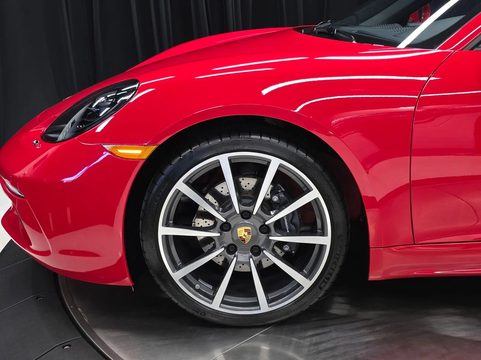 More photos of 2021 Porsche 718 Boxster T at HyperCars, IN