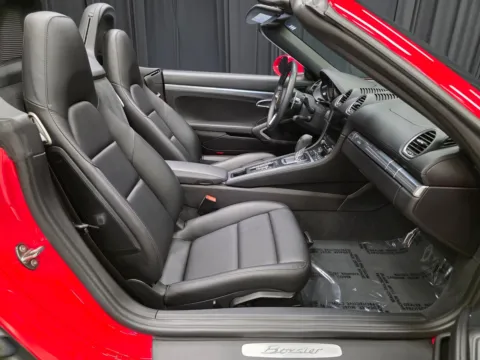 Photos of 2021 Porsche 718 Boxster T for sale in New Albany, IN at HyperCars