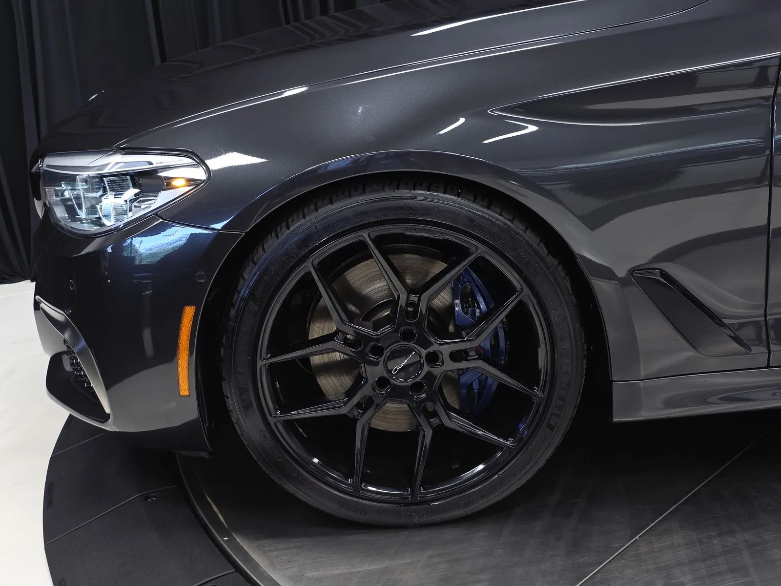 More photos of 2020 BMW 5 Series M550i xDrive at HyperCars, IN