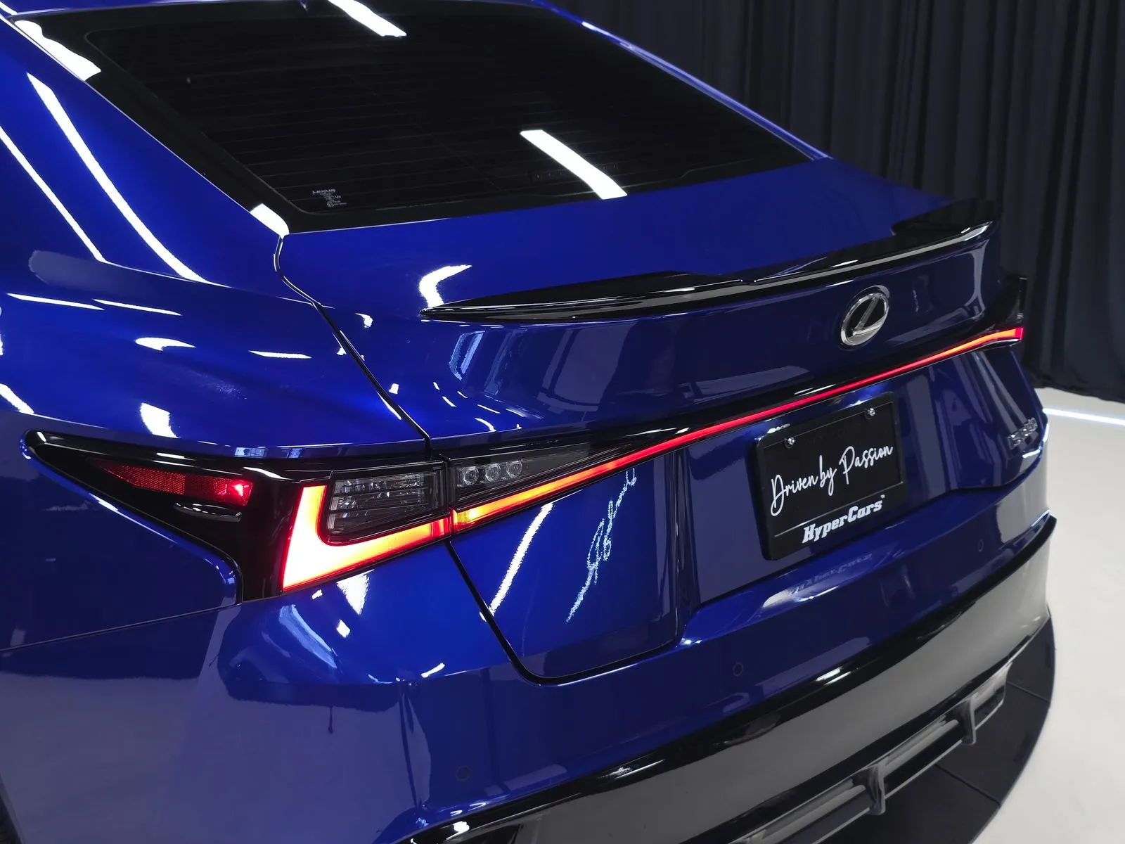More photos of 2023 Lexus IS 350 F SPORT at HyperCars, IN
