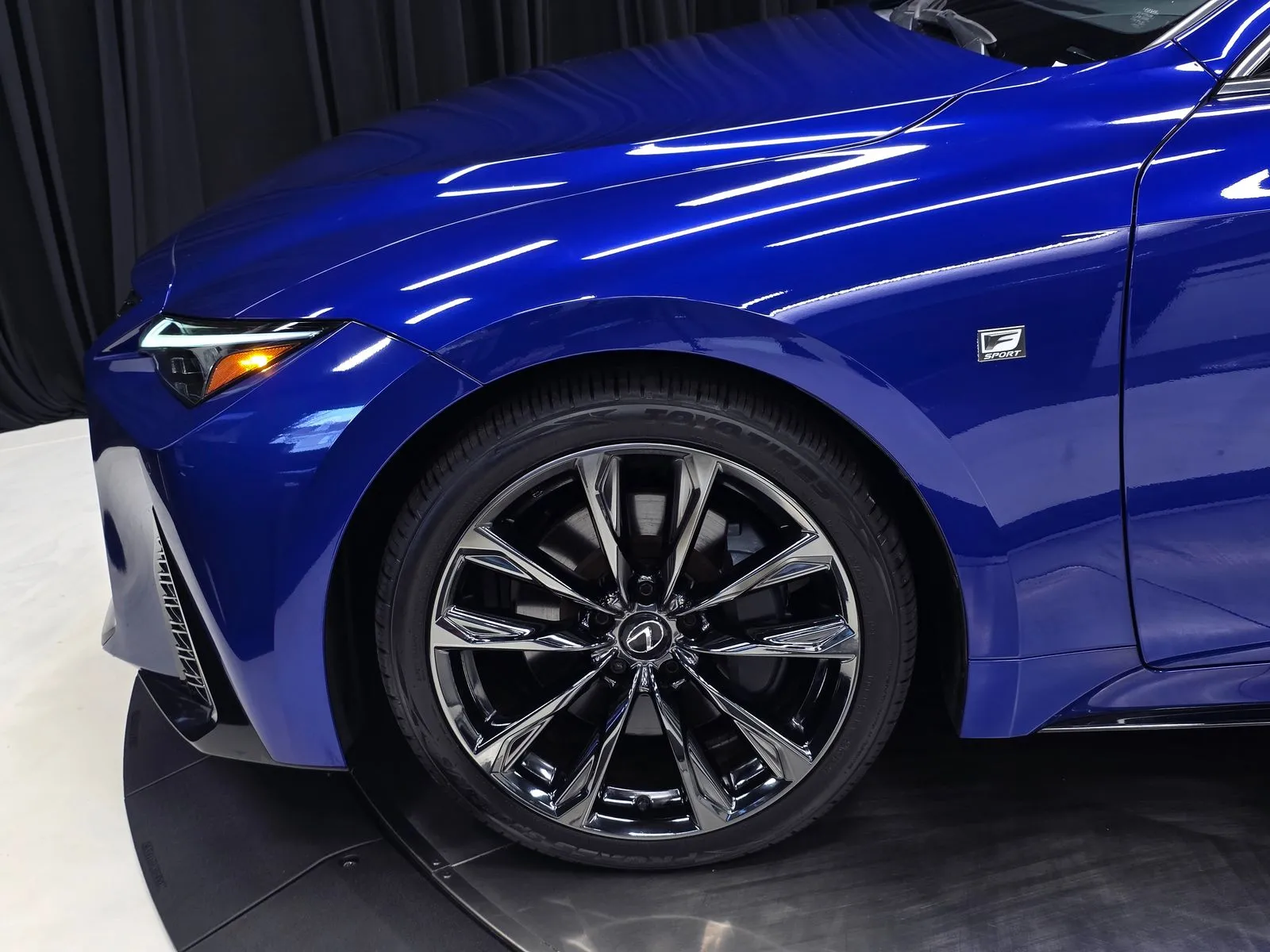 More photos of 2023 Lexus IS 350 F SPORT at HyperCars, IN
