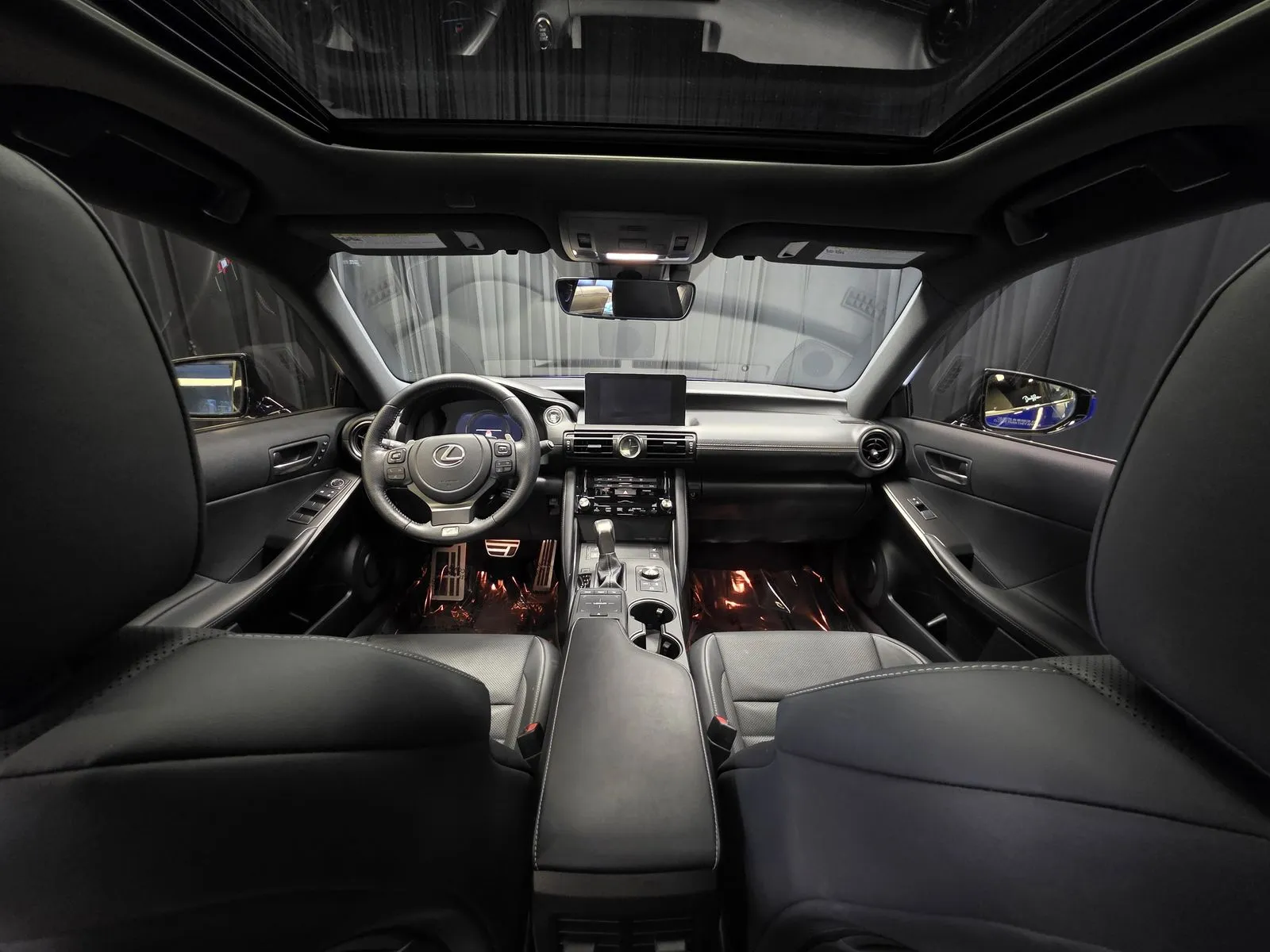 Photos of 2023 Lexus IS 350 F SPORT for sale in New Albany, IN at HyperCars