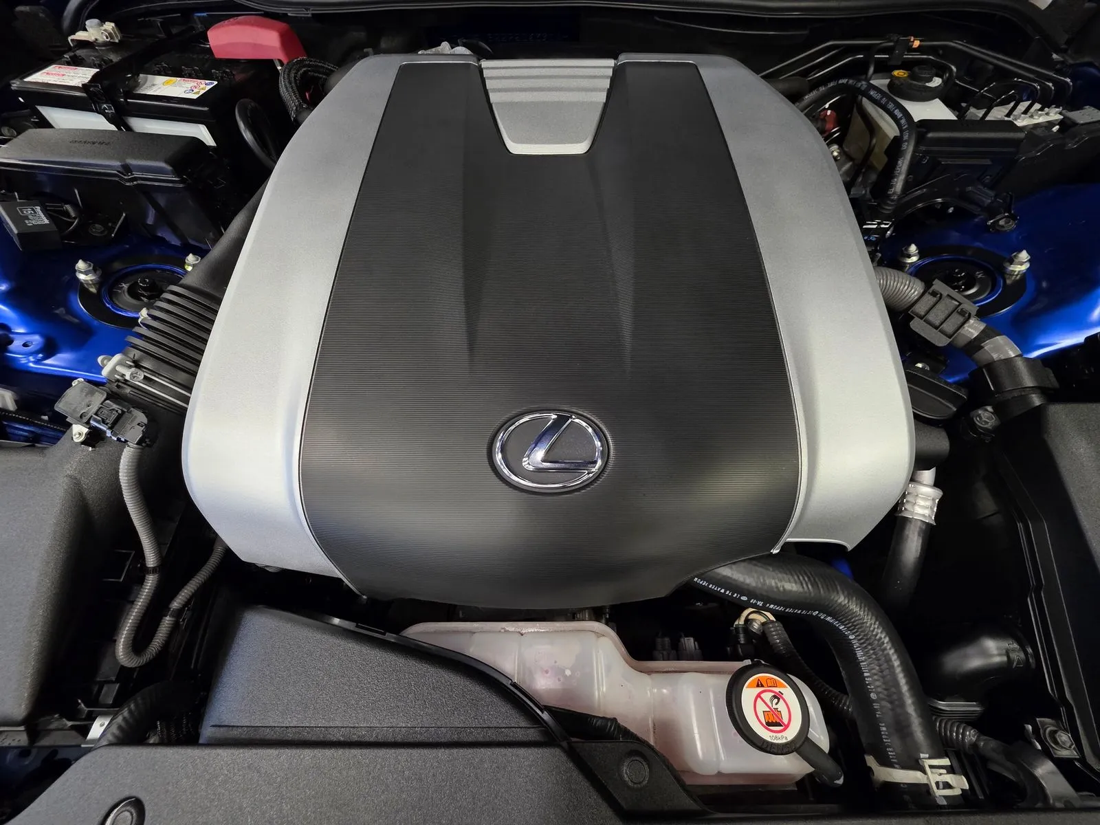 Another view of 2023 Lexus IS 350 F SPORT for sale in New Albany, IN at HyperCars