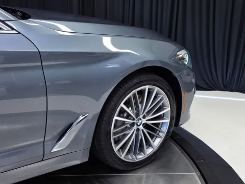 More photos of 2019 BMW 5 Series 540i xDrive at HyperCars, IN
