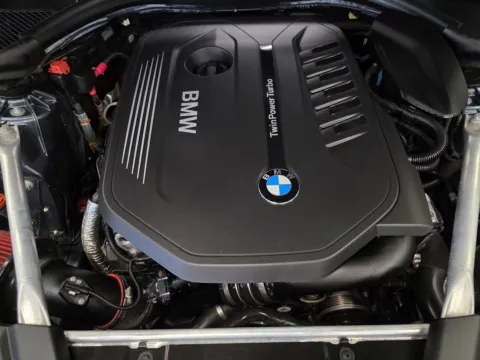 Another view of 2019 BMW 5 Series 540i xDrive for sale in New Albany, IN at HyperCars