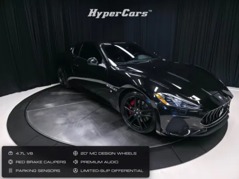 Unknown 2018 Maserati GranTurismo Sport for sale in New Albany, IN