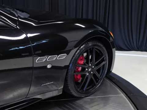 More photos of 2018 Maserati GranTurismo Sport at HyperCars, IN