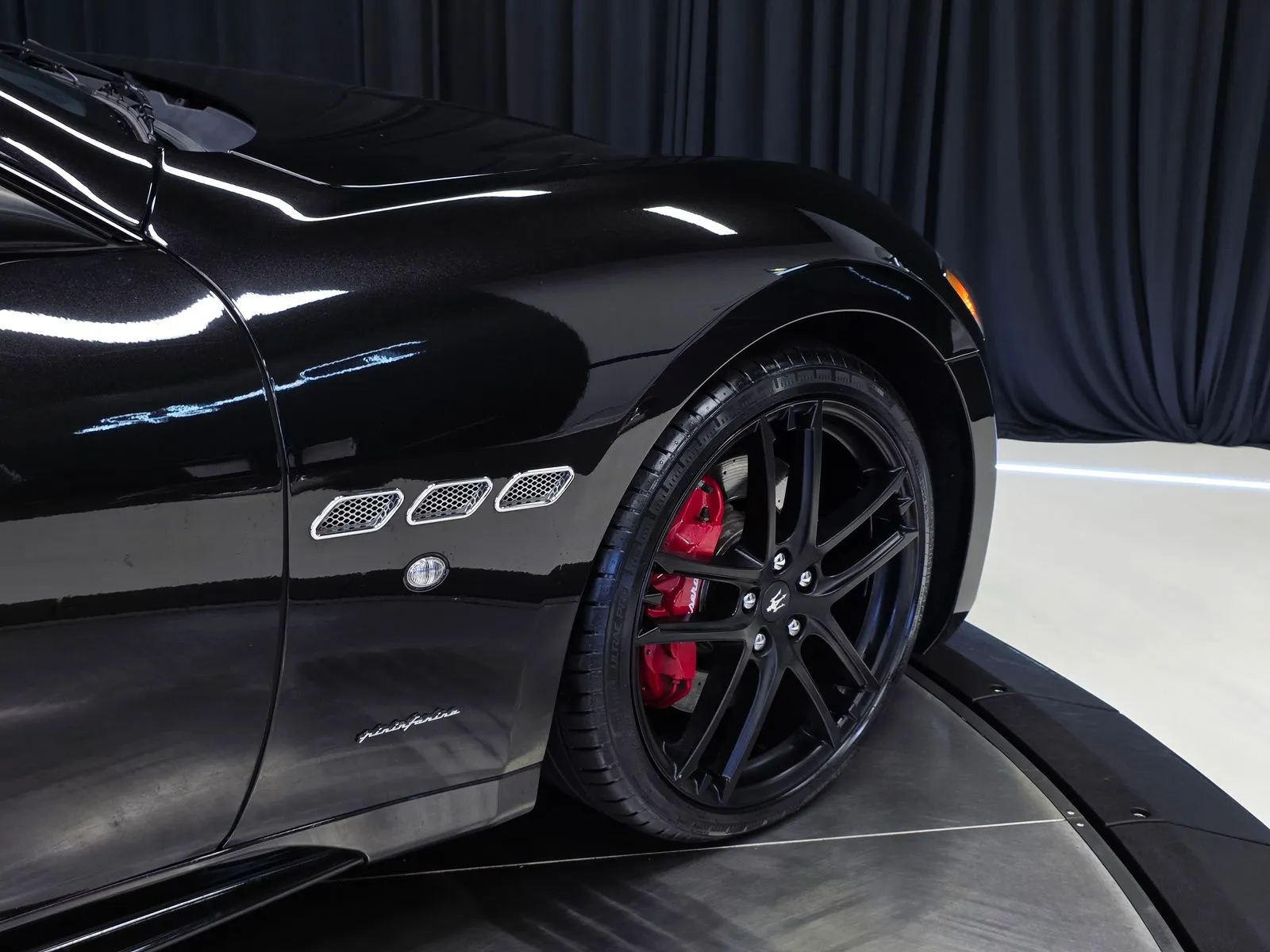 More photos of 2018 Maserati GranTurismo Sport at HyperCars, IN