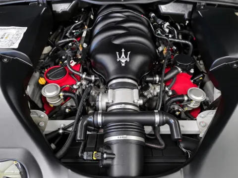 Another view of 2018 Maserati GranTurismo Sport for sale in New Albany, IN at HyperCars