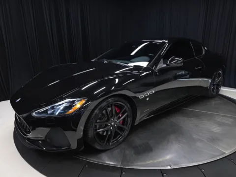 More photos of 2018 Maserati GranTurismo Sport at HyperCars, IN