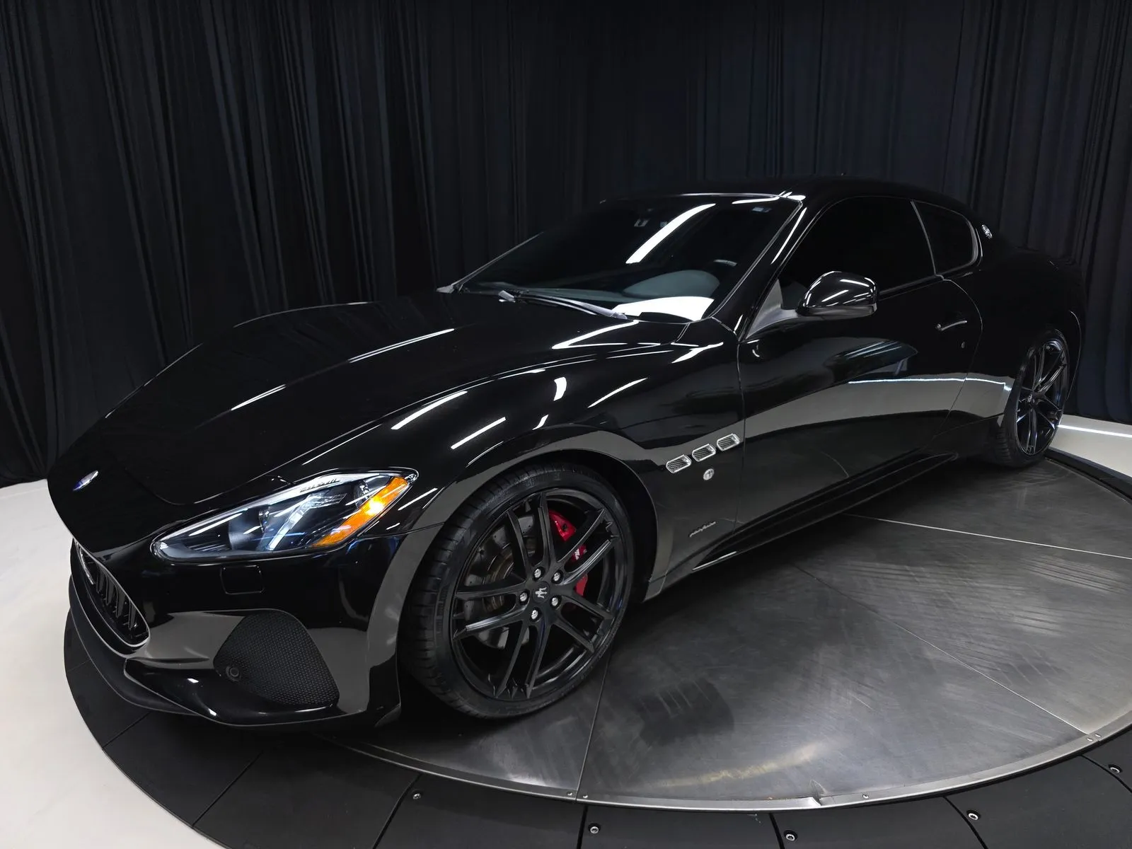 More photos of 2018 Maserati GranTurismo Sport at HyperCars, IN