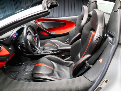 More photos of 2019 McLaren 570S at HyperCars, IN