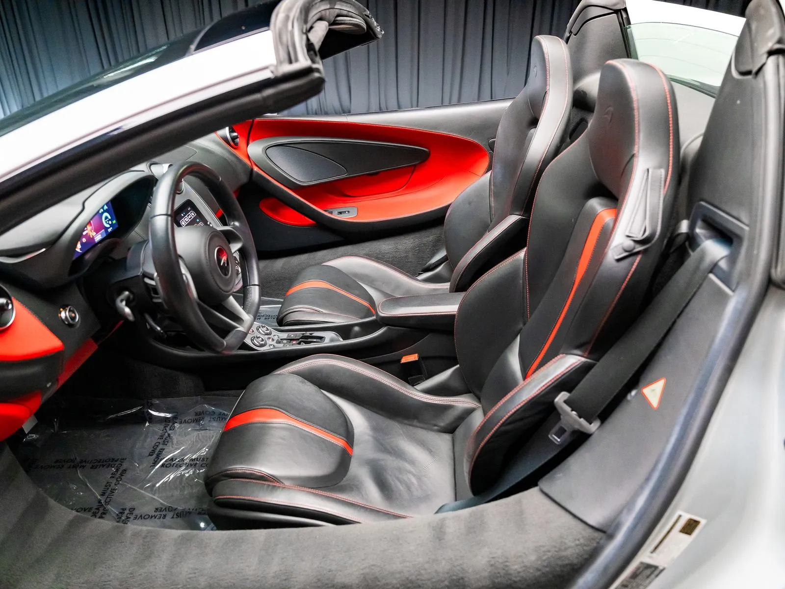More photos of 2019 McLaren 570S at HyperCars, IN