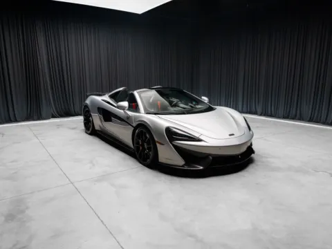 Photos of 2019 McLaren 570S for sale in New Albany, IN at HyperCars