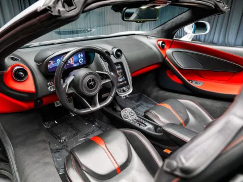 Another view of 2019 McLaren 570S for sale in New Albany, IN at HyperCars