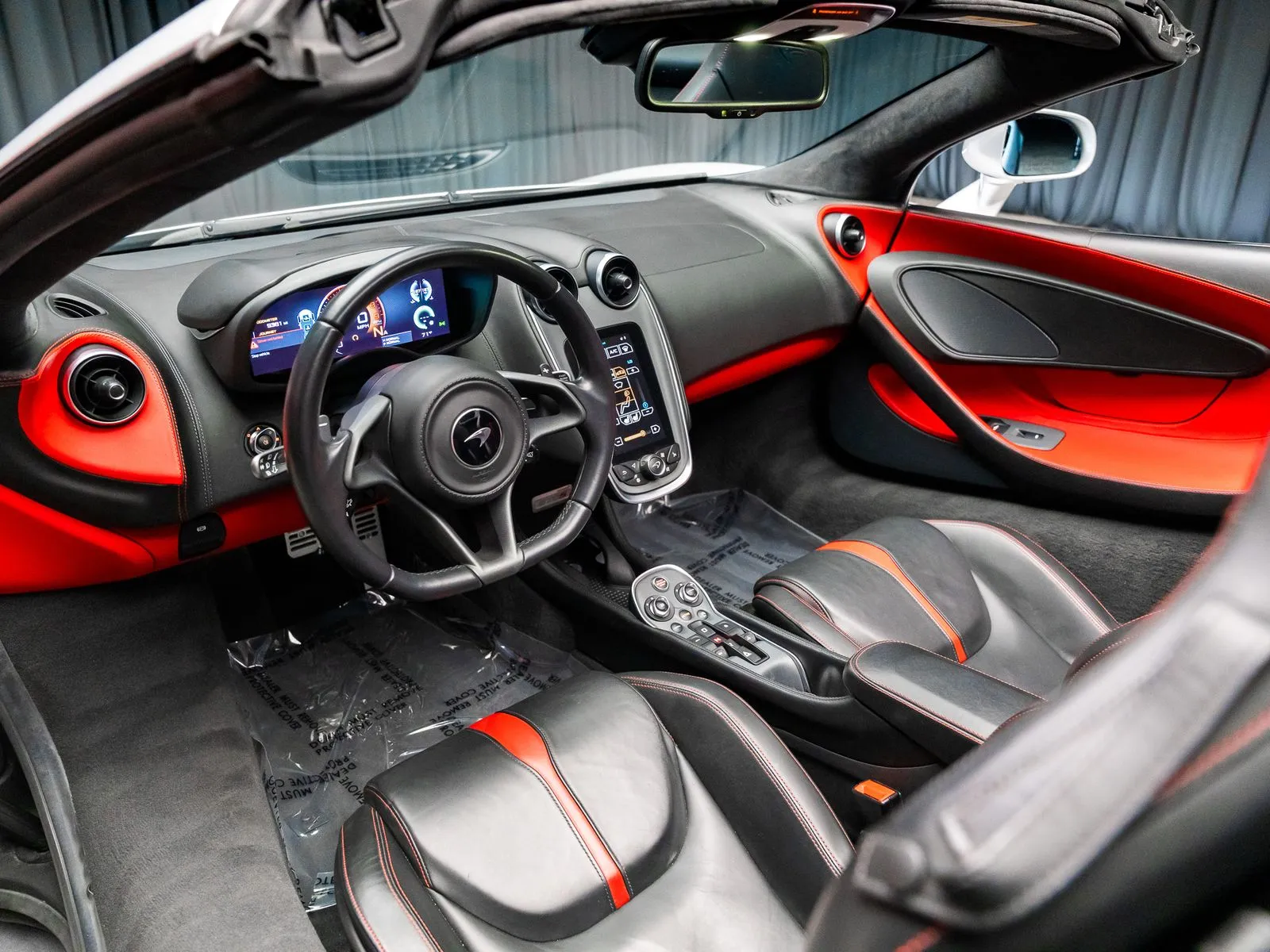 Another view of 2019 McLaren 570S for sale in New Albany, IN at HyperCars