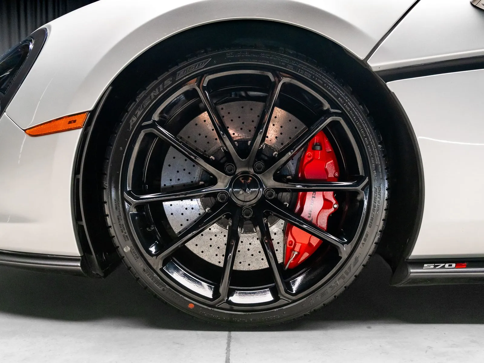 More photos of 2019 McLaren 570S at HyperCars, IN